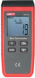 Тахометр UNI-T UT373 цифровой бесконтактный - фото Тахометр UNI-T UT373 цифровой бесконтактный