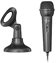Микрофон Trust All-round microphone Black (22462) - миниатюра 3