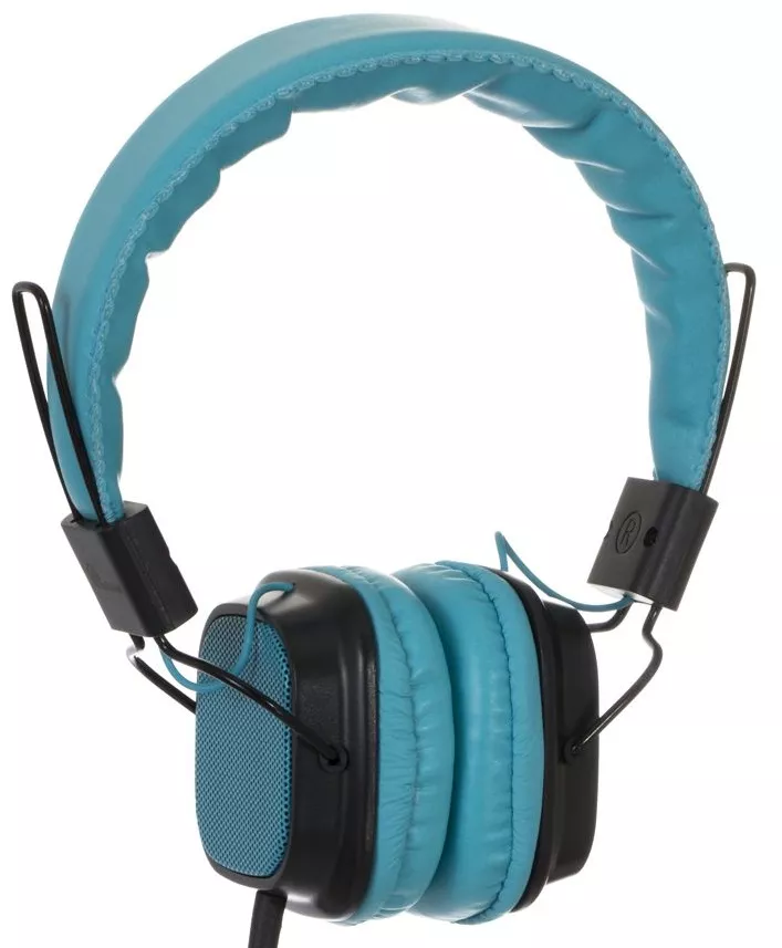 Наушники Sonic Sound E168 Blue - фото 1