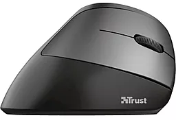 Компьютерная мышка Trust Bayo Ergonomic Rechargeable WL Black (24110) - фото Компьютерная мышка Trust Bayo Ergonomic Rechargeable WL Black (24110)