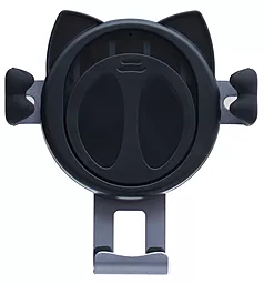Держатель с беспроводной зарядкой Remax Wireless Charger RP-WZJ7 Black - фото Держатель с беспроводной зарядкой Remax Wireless Charger RP-WZJ7 Black