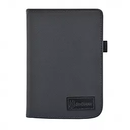 Чехол на электронную книгу для PocketBook 627 Touch Lux 4, 628 Touch Lux 5 2020, 633 Color 2020 Black (703730) - фото Чехол на электронную книгу для PocketBook 627 Touch Lux 4, 628 Touch Lux 5 2020, 633 Color 2020 Black (703730)