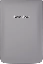 Электронная книга PocketBook 616 Basic Lux 2 (PB616-S-CIS) Matte Silver - миниатюра 2