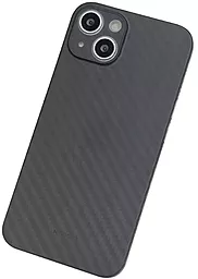 Чехол K-DOO Air Carbon Series для Apple iPhone 12 Black