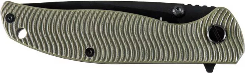 Ніж Skif Proxy 419F (17650097) Green - фото 4