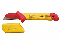 Инструмент для зачистки проводов Pro'sKit PD-V004A, диэлектрический - фото Инструмент для зачистки проводов Pro'sKit PD-V004A, диэлектрический