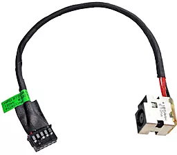 Разъем питания для ноутбука HP Pavilion DV6-7000, DV7-7000, DV7T-7000 (678225-FD1) c кабелем - фото Разъем питания для ноутбука HP Pavilion DV6-7000, DV7-7000, DV7T-7000 (678225-FD1) c кабелем