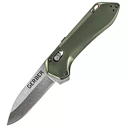 Ніж Gerber Highbrow (30-001686) Green - фото Ніж Gerber Highbrow (30-001686) Green