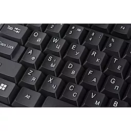Клавиатура Vinga KB110BK - миниатюра 8