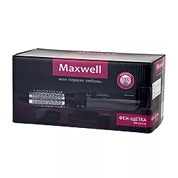 Фен-щетка Maxwell MW-2312 - миниатюра 4