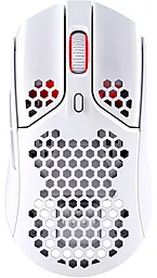 Компьютерная мышка HyperX Pulsefire Haste WL White (4P5D8AA) - миниатюра 6 Компьютерная мышка HyperX Pulsefire Haste WL White (4P5D8AA) - миниатюра 6