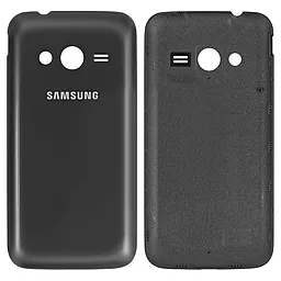Задняя крышка корпуса Samsung Galaxy Ace 4 LTE G313F / Galaxy Ace 4 Lite G313H  Iris Charcoal