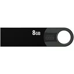 Флешка GooDRam 8GB URA2 Black USB 2.0 (URA2-0080K0R11) - мініатюра 4