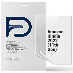 Гидрогелевая пленка ArmorStandart для Amazon Kindle 11th Gen 2022 (ARM67694)