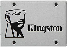 SSD Накопитель Kingston UV400 240 GB (SUV400S3B7A/240G) - фото SSD Накопитель Kingston UV400 240 GB (SUV400S3B7A/240G)