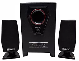 Колонки акустичні Havit HV-SF7100BT Black - мініатюра 2 Колонки акустичні Havit HV-SF7100BT Black - мініатюра 2