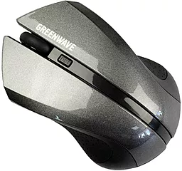 Компьютерная мышка Greenwave Fiumicino USB (R0013753) Gray - миниатюра 2