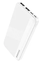 Повербанк Borofone BJ27 Pindar 10000 mAh White