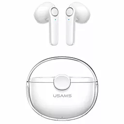 Наушники Usams BU12 White - миниатюра 2