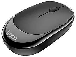 Компьютерная мышка Hoco Wireless mouse Di04 Black (Di04B) - фото Компьютерная мышка Hoco Wireless mouse Di04 Black (Di04B)