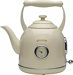 Електрочайник Gorenje K17CLIN - фото Електрочайник Gorenje K17CLIN