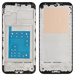 Рамка для дисплея Motorola Moto E6S XT2053 Black - фото Рамка для дисплея Motorola Moto E6S XT2053 Black