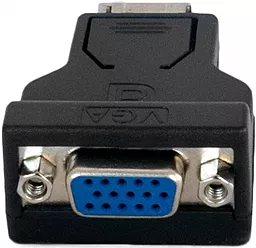 Видео переходник (адаптер) ExtraDigital Display Port - VGA Black (KBV1756) - миниатюра 2