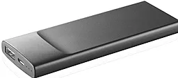 Повербанк CellularLine FreePower Slim 3600 mAh Black (FREEP3600SLIMK) - фото Повербанк CellularLine FreePower Slim 3600 mAh Black (FREEP3600SLIMK)