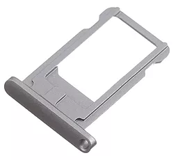 Держатель SIM-карты для планшета Apple iPad 5 Air / iPad Mini 2 Retina Silver - фото Держатель SIM-карты для планшета Apple iPad 5 Air / iPad Mini 2 Retina Silver