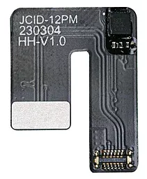 Шлейф программируемый Apple iPhone 12 Pro Max, для восстановления Face ID, JCID (Ver. НН-V 1.0) - фото Шлейф программируемый Apple iPhone 12 Pro Max, для восстановления Face ID, JCID (Ver. НН-V 1.0)