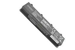 Акумулятор для ноутбука Asus A32-N55 / 10.8V 5200mAhr / Original  Black - мініатюра 5