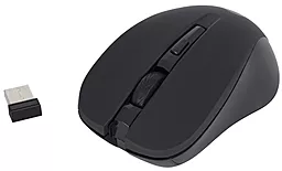 Компьютерная мышка Ergo M-560WL (M-560WL) Black - фото Компьютерная мышка Ergo M-560WL (M-560WL) Black