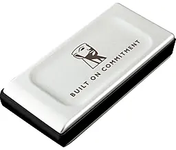 SSD Накопитель Kingston XS2000 BoC 2TB USB3.2 Gen2x2 Silver (SXS2000/2000GA) - фото SSD Накопитель Kingston XS2000 BoC 2TB USB3.2 Gen2x2 Silver (SXS2000/2000GA)