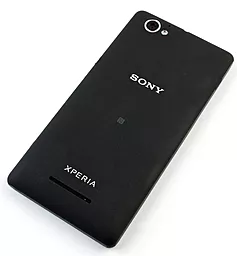 Корпус для Sony C1904 Xperia M / C1905 Xperia M Black