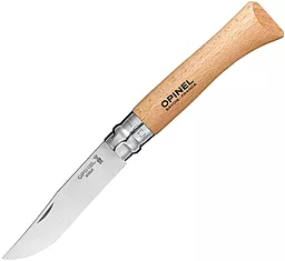 Нож Opinel №10 VRI (123100) - фото Нож Opinel №10 VRI (123100)