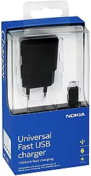 Мережевий зарядний пристрій Nokia AC-60E Original - мініатюра 2
