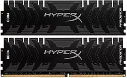 Оперативна пам'ять HyperX 16GB (2x8GB) DDR4 4266MHz Predator (HX442C19PB3K2/16)