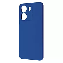 Чохол Wave Colorful Case для Xiaomi Redmi 13C 4G, Poco C65 Blue