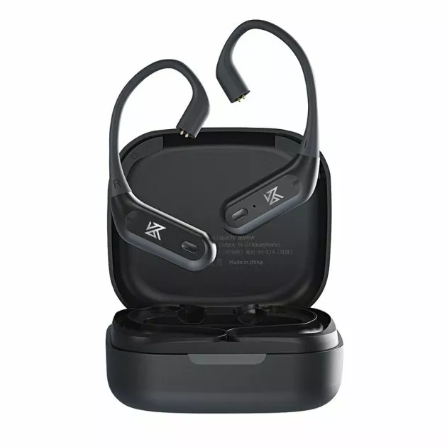 Bluetooth-модуль KZ AZ09 Pro з завушинами (C-pin) - фото 2