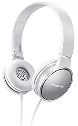 Наушники Panasonic RP-HF300GC-W White - фото Наушники Panasonic RP-HF300GC-W White