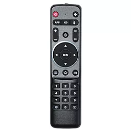 Пульт для телевізійного тюнера Android TV Box X96 X4s - фото Пульт для телевізійного тюнера Android TV Box X96 X4s