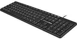 Клавіатура OfficePro SK166 Black - мініатюра 3