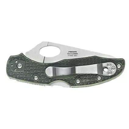 Нож Ganzo F759MS-GR Green - фото 6