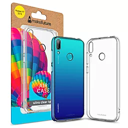 Чохол MakeFuture Air Case Huawei Y7 2019 Clear (MCA-HUY719)