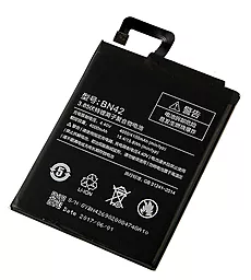 Аккумулятор Xiaomi Redmi 4 / BN42 (4000 mAh) - миниатюра 3