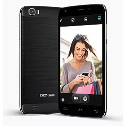 Мобільний телефон DOOGEE T6 Pro Black - мініатюра 4