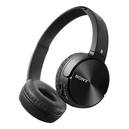 Навушники Sony MDR-ZX330BT Black