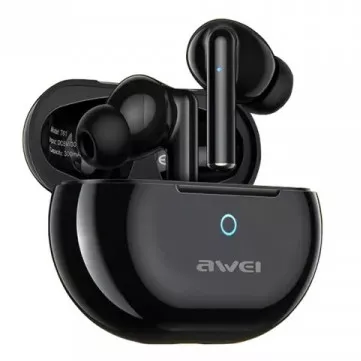 Навушники Awei T61 Black - фото 2