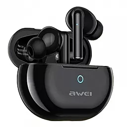 Навушники Awei T61 Black - мініатюра 2 Навушники Awei T61 Black - мініатюра 2