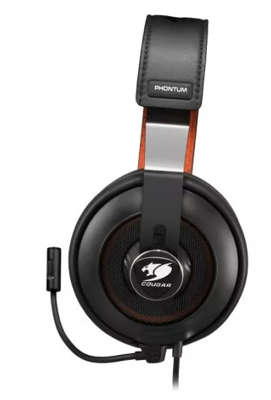 Наушники Cougar Phontum Black - фото 4